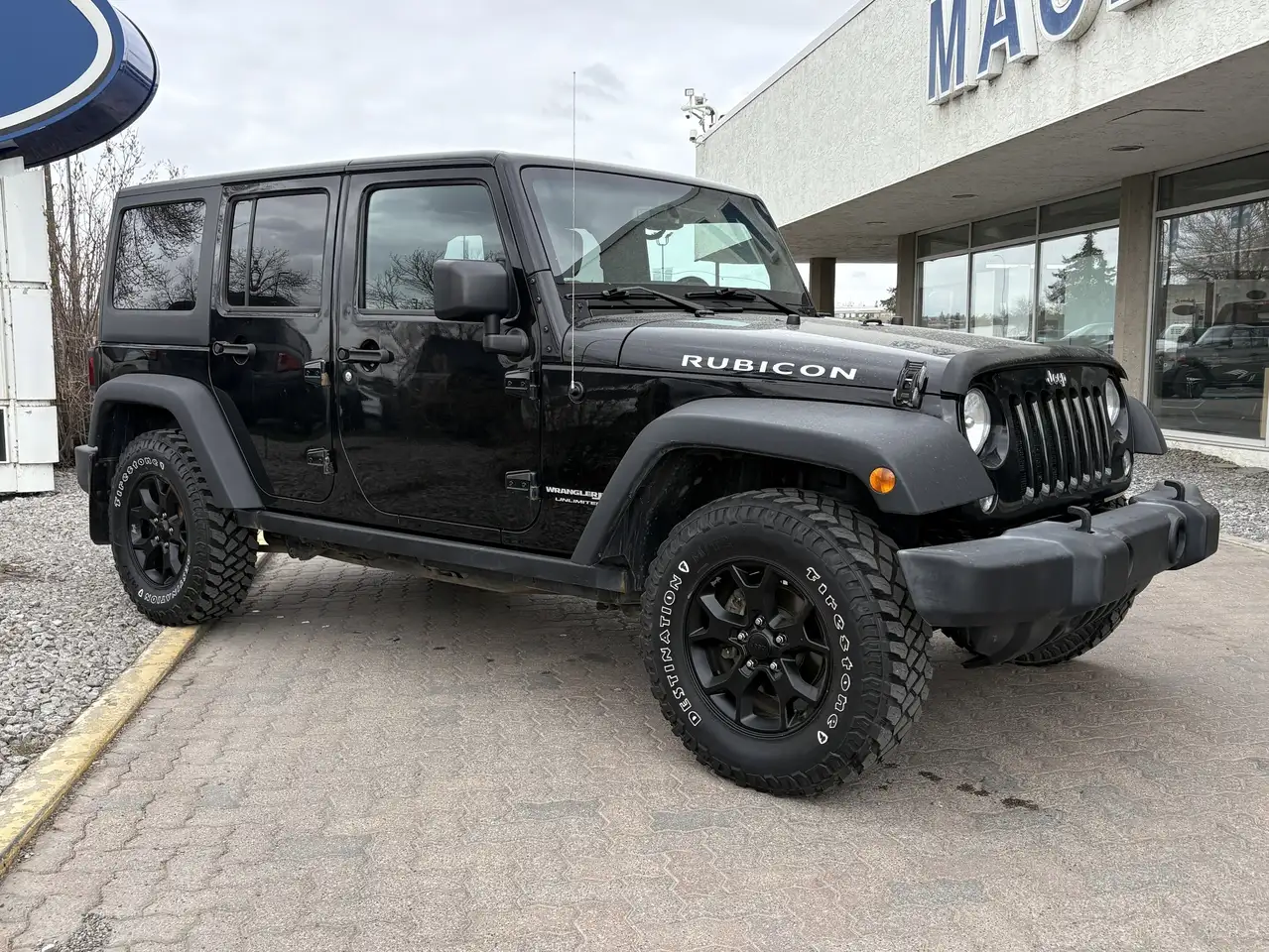 2018 Jeep Wrangler