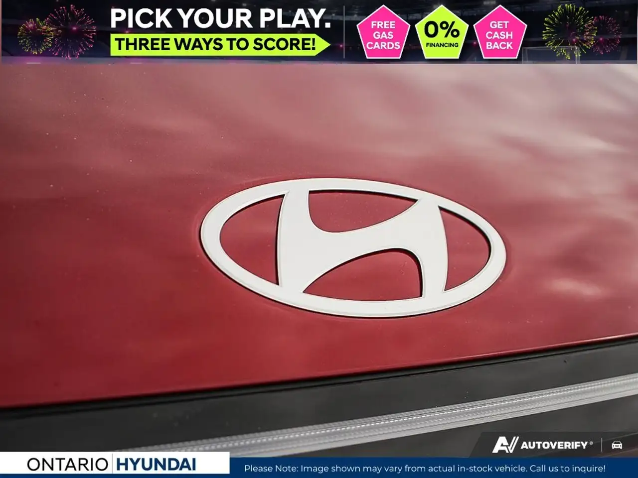 Hyundai KONA fotografie Hyundai KONA