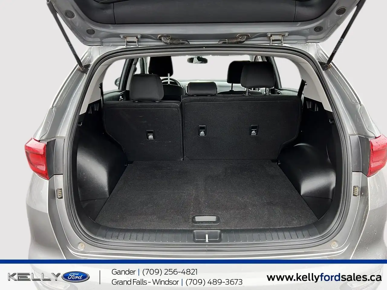 Kia Sportage fotografie Kia Sportage