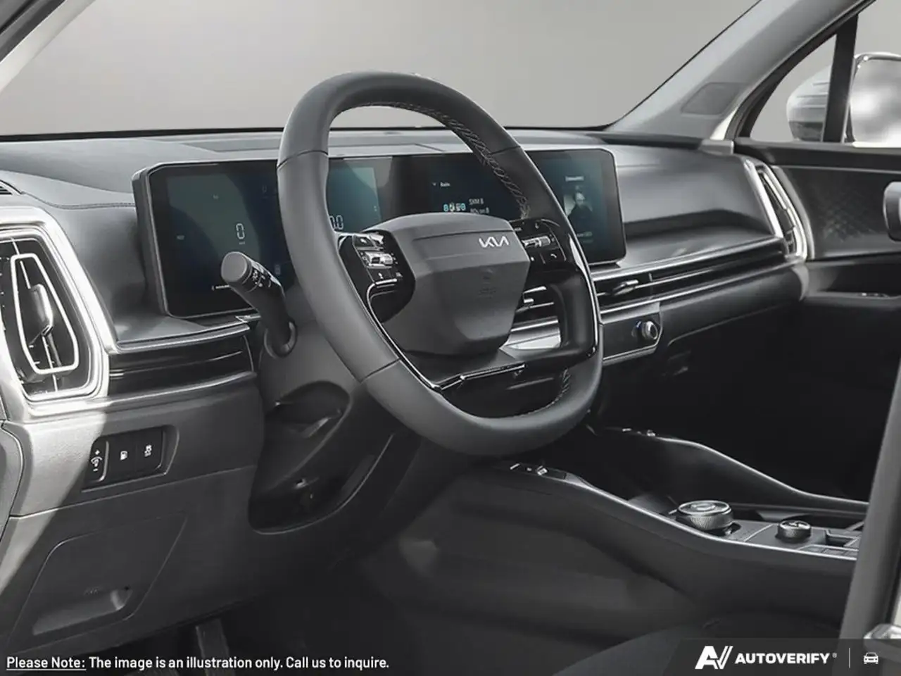 Kia Sorento fotografie Kia Sorento
