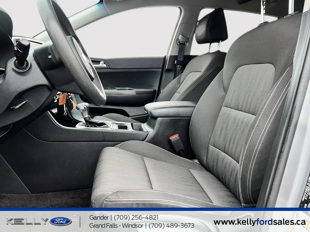 Kia Sportage fotografie Kia Sportage