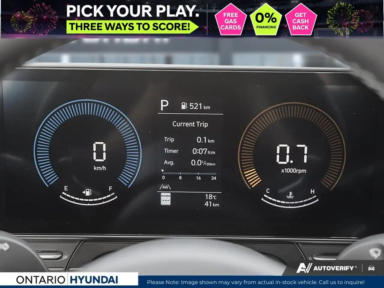 Hyundai KONA fotografie Hyundai KONA