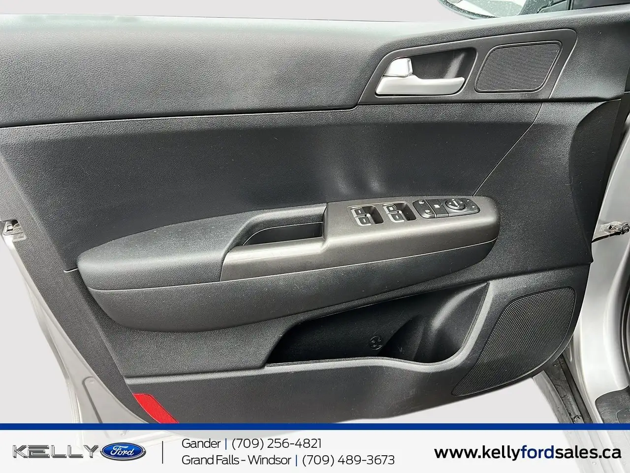 Kia Sportage fotografie Kia Sportage