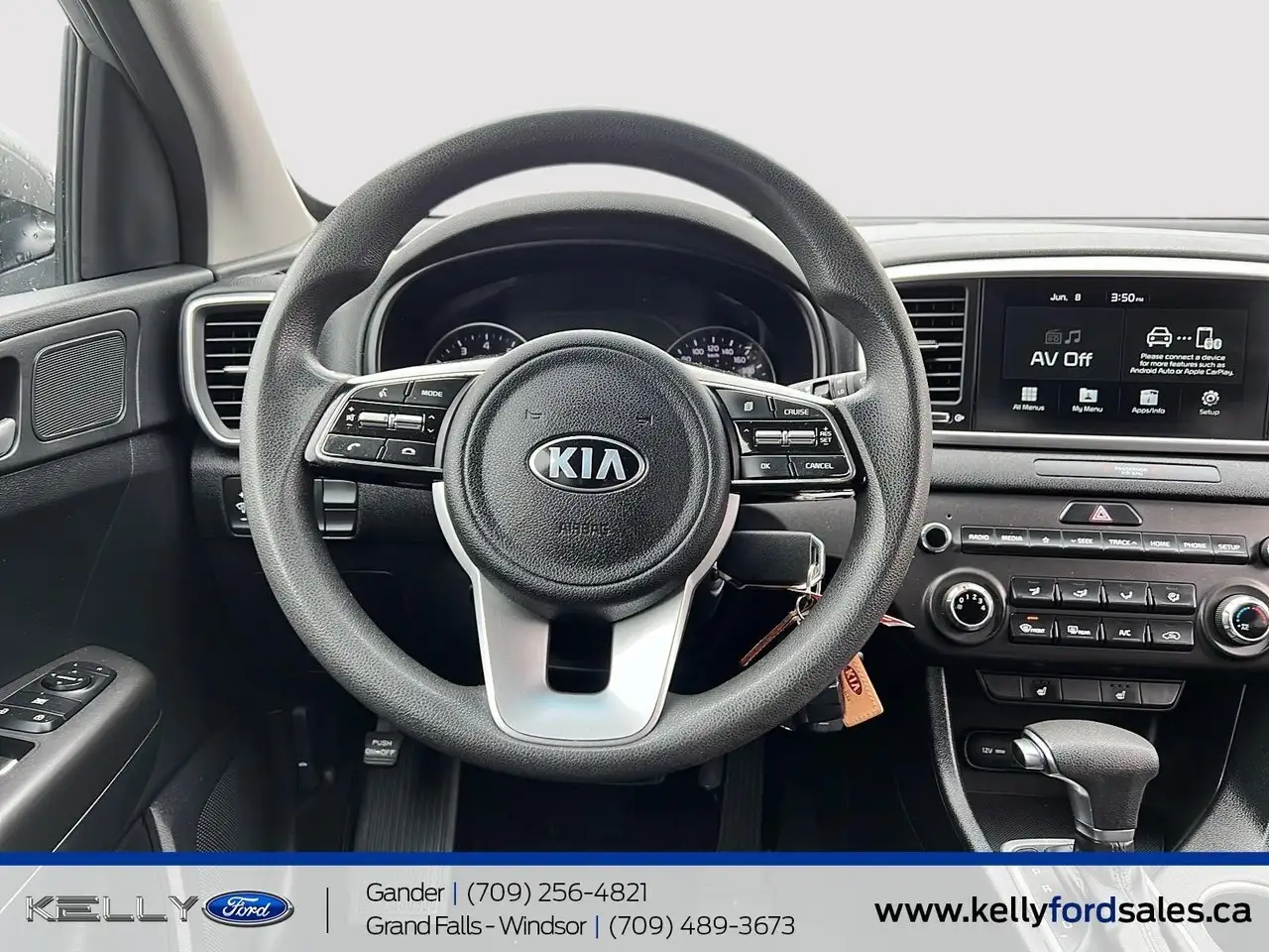 Kia Sportage fotografie Kia Sportage