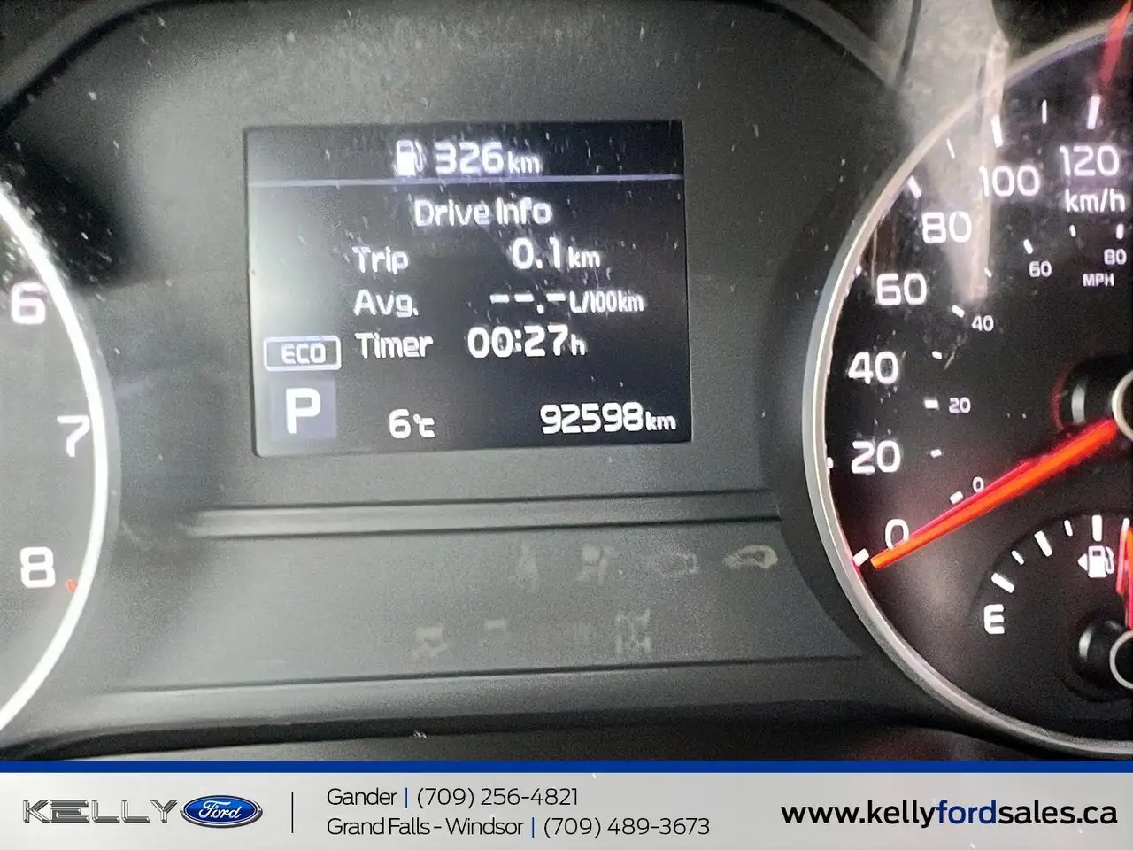 Kia Sportage fotografie Kia Sportage
