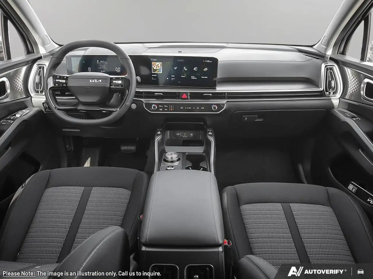 Kia Sorento fotografie Kia Sorento