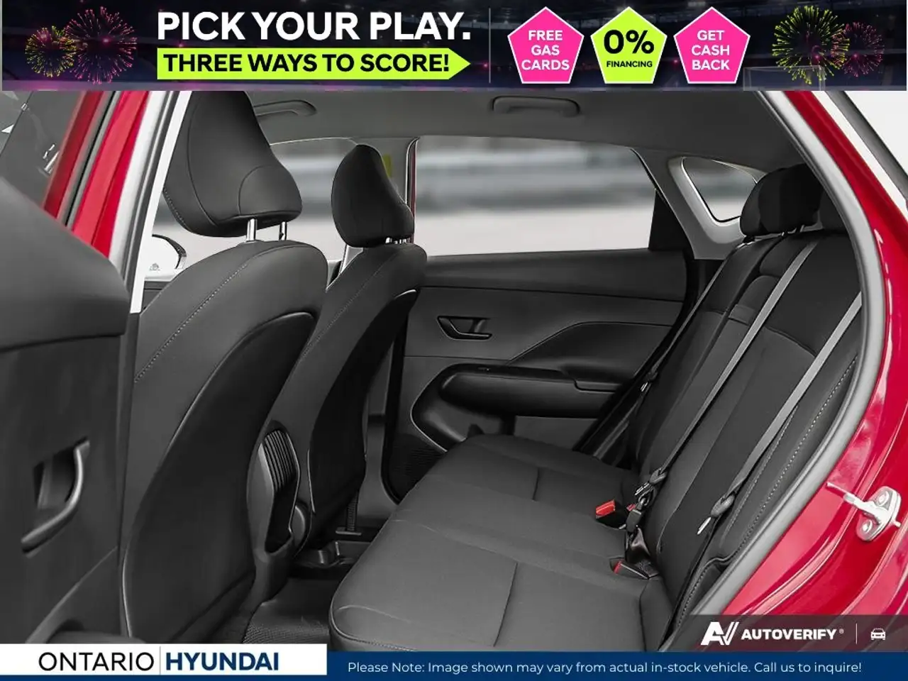 Hyundai KONA fotografie Hyundai KONA