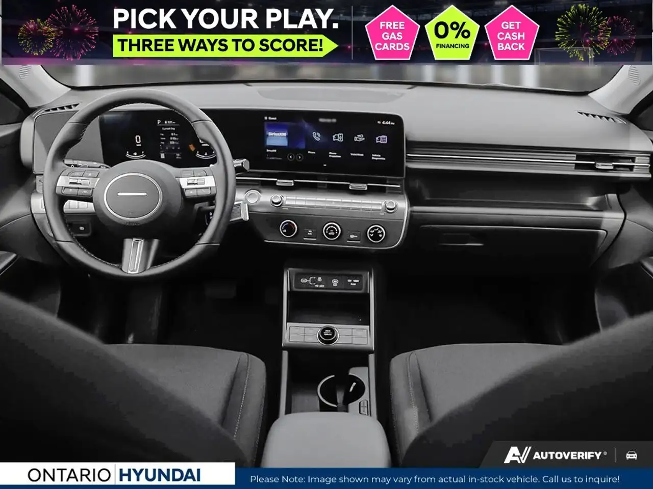 Hyundai KONA fotografie Hyundai KONA