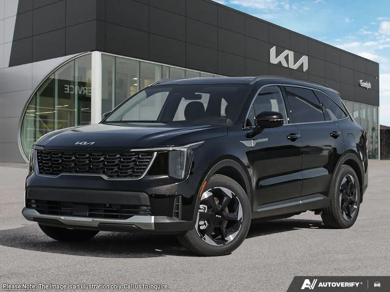 2026 Kia Sorento