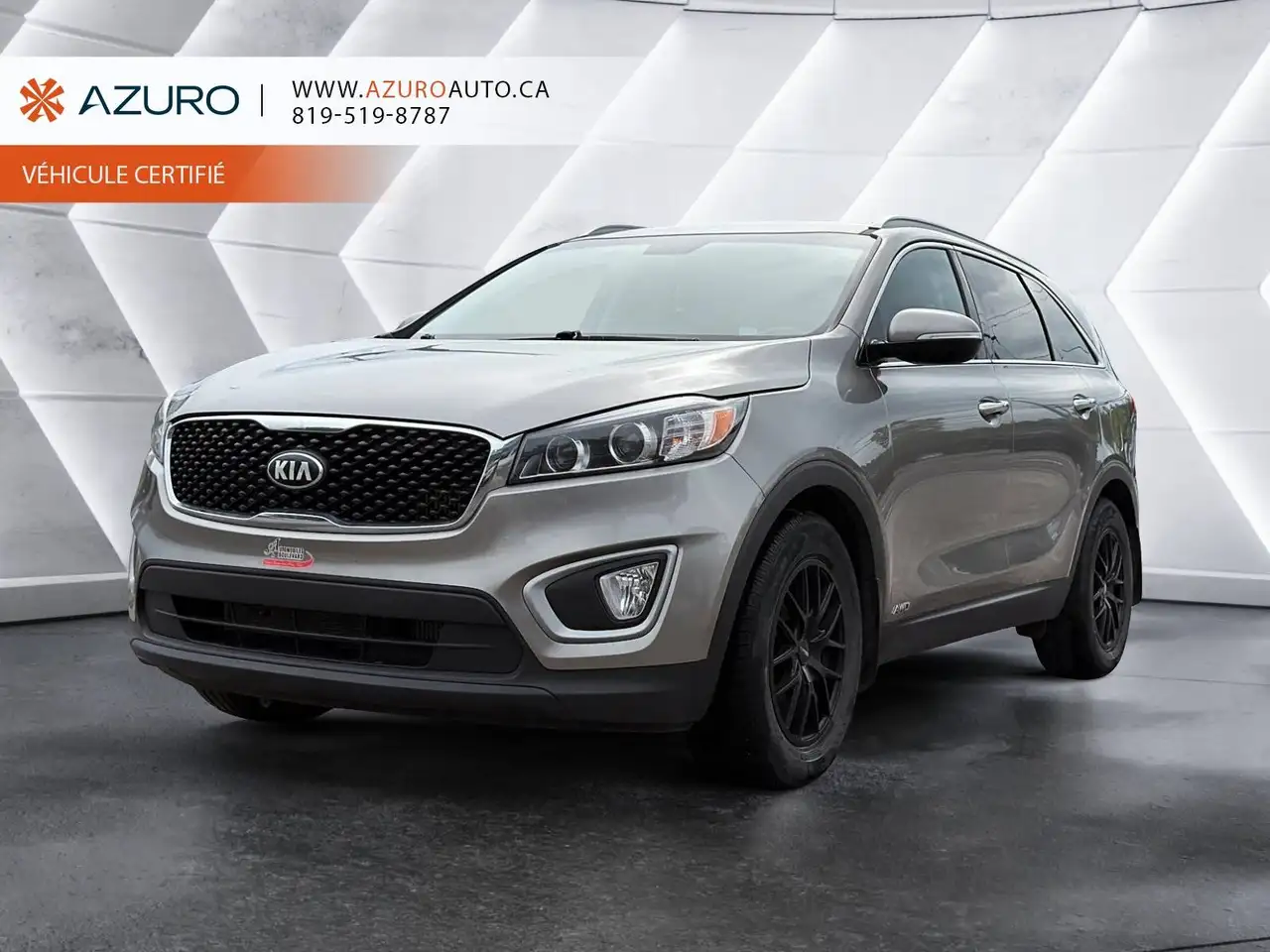 2018 Kia Sorento