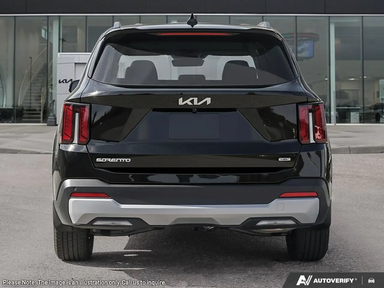 Kia Sorento fotografie Kia Sorento
