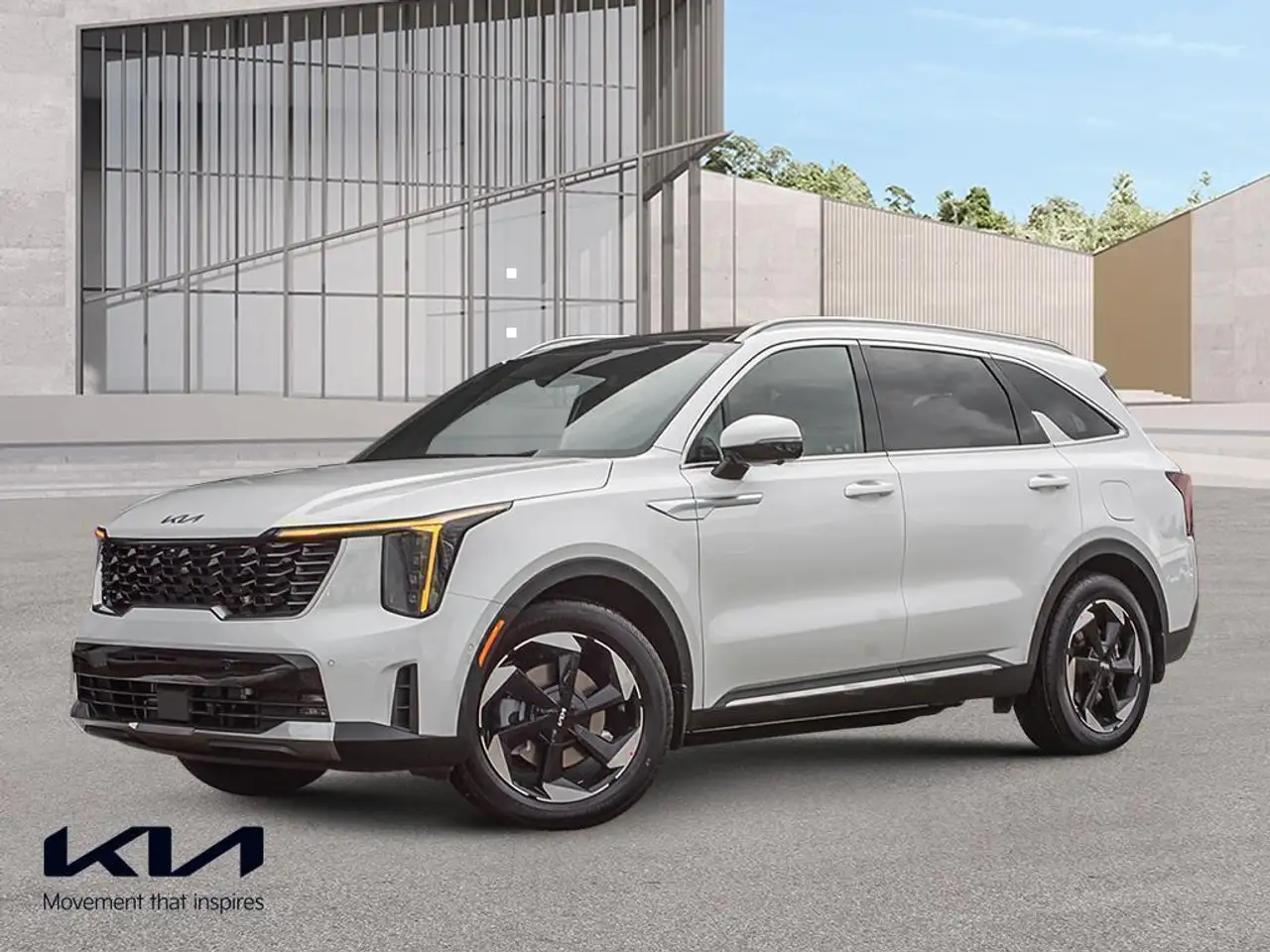 2026 Kia Sorento
