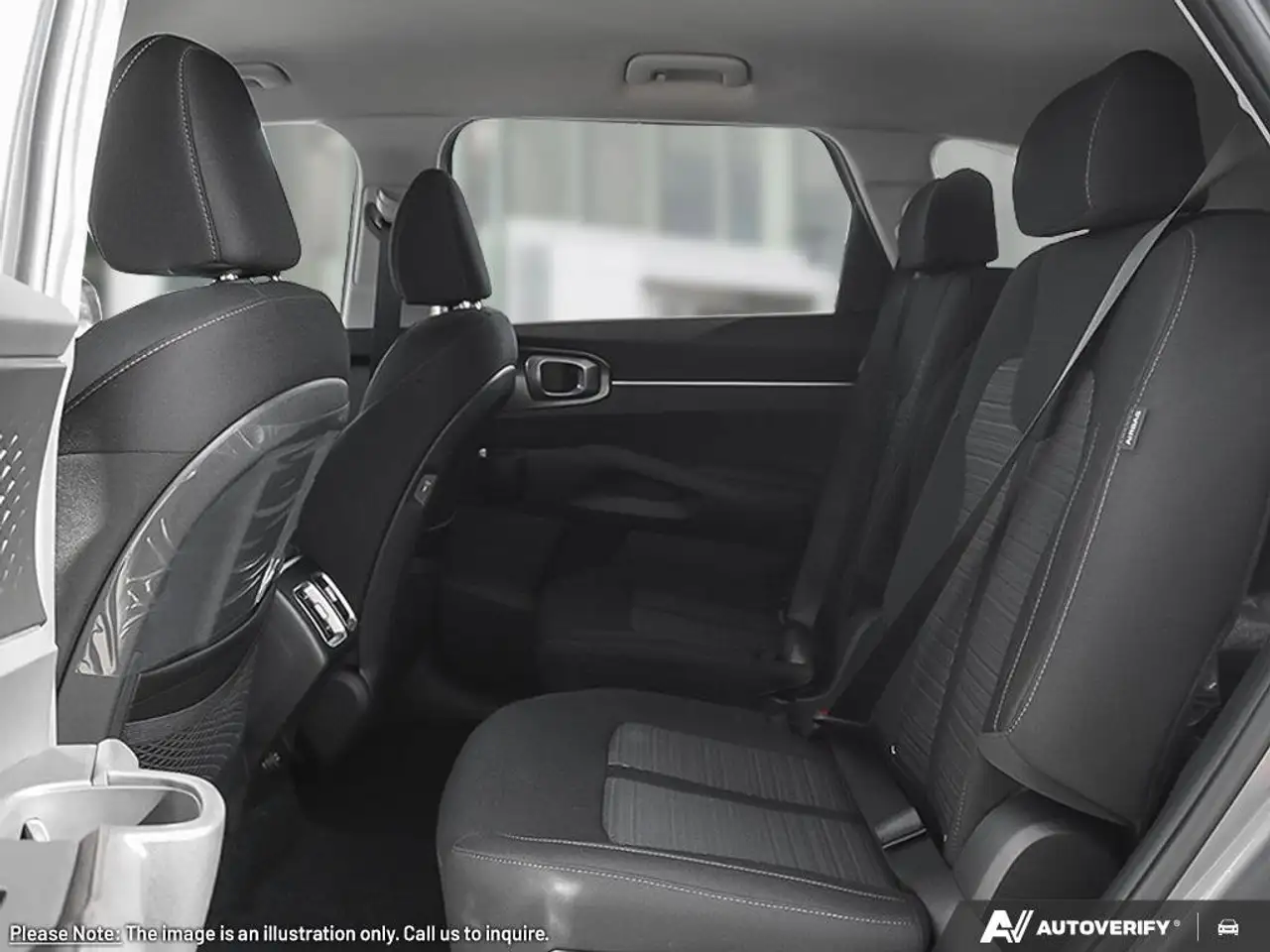 Kia Sorento fotografie Kia Sorento