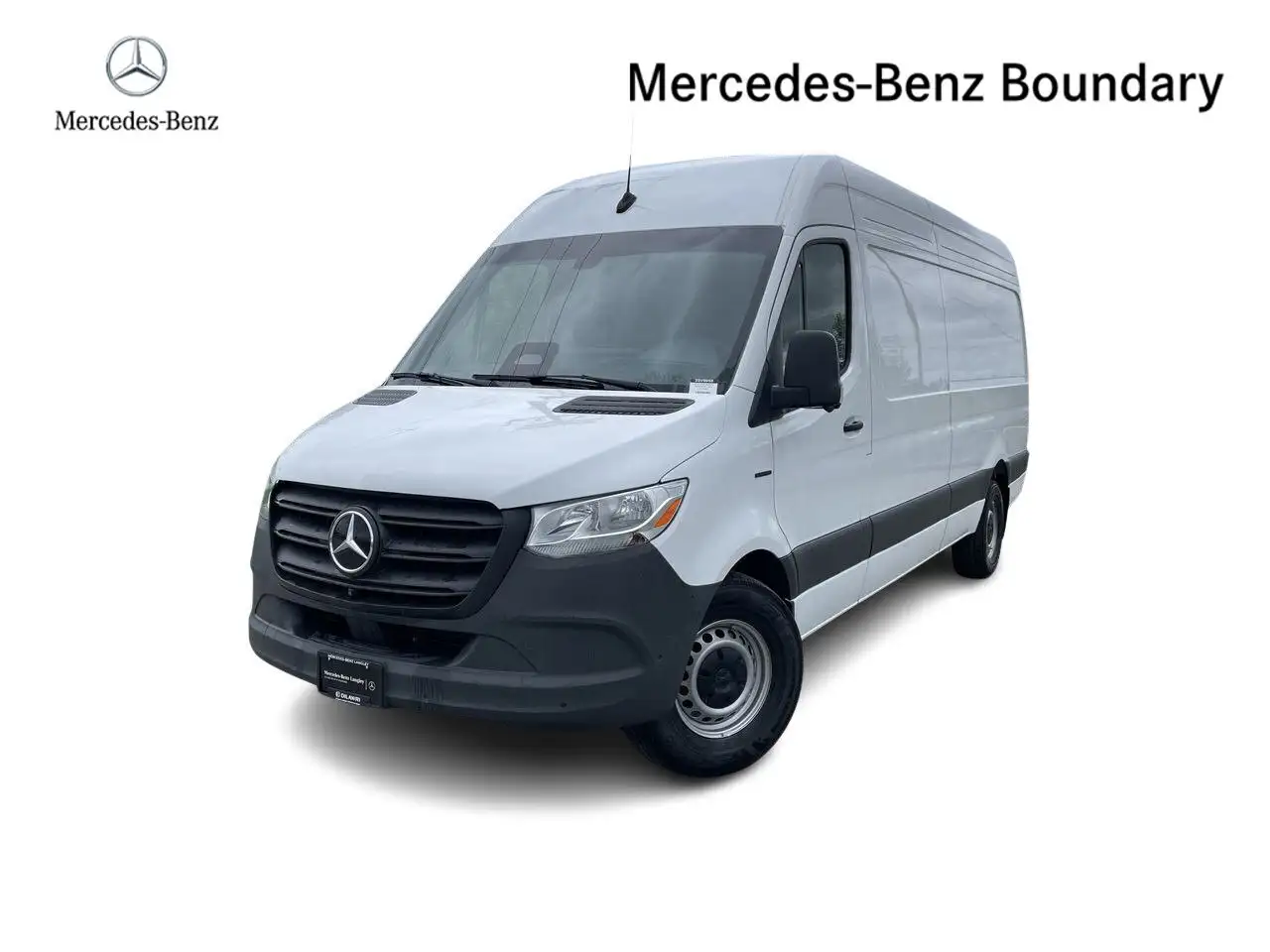 2025 Mercedes-Benz eSprinter