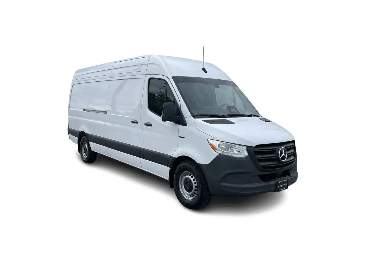 Mercedes-Benz eSprinter fotografie Mercedes-Benz eSprinter