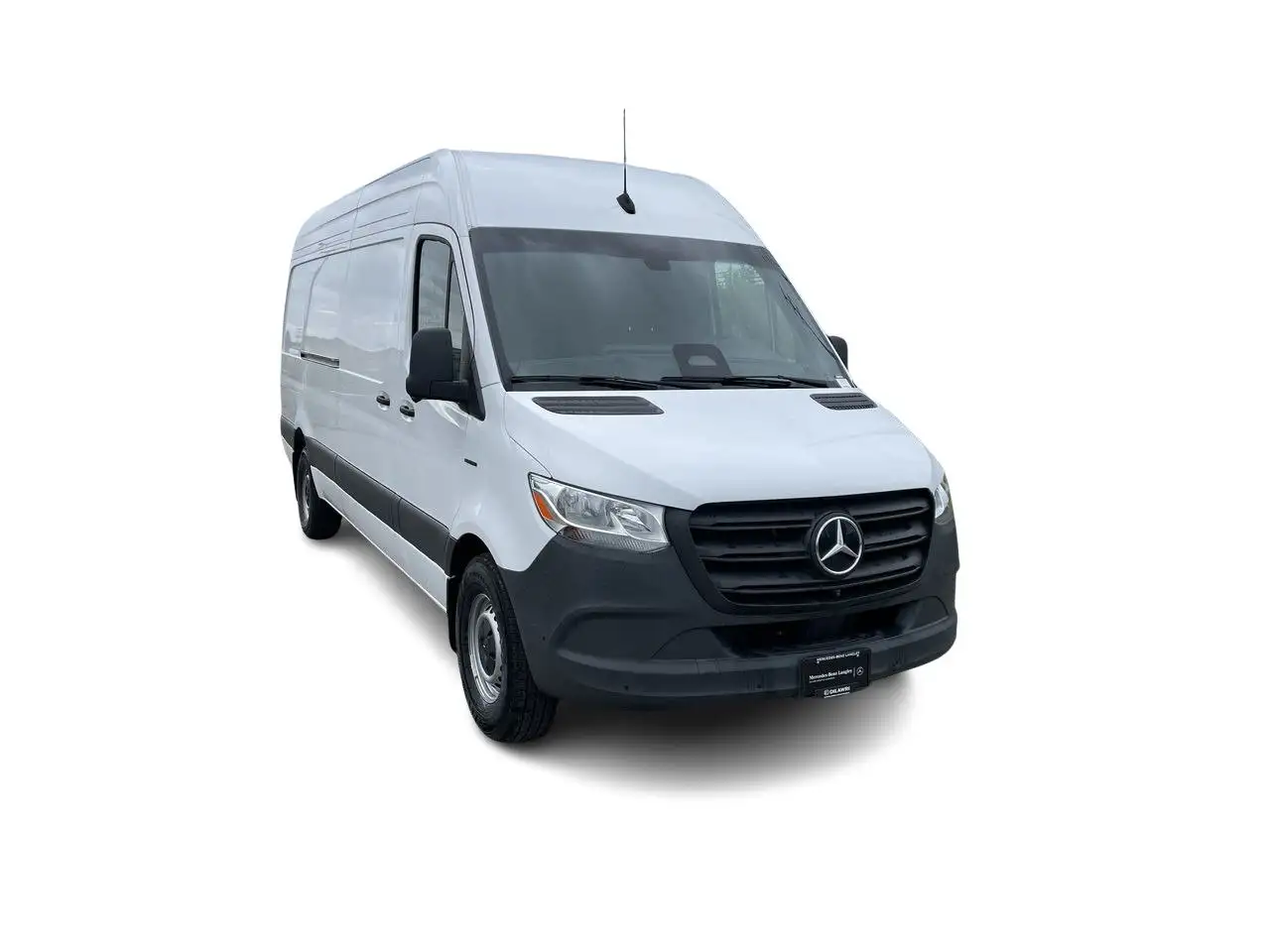 Mercedes-Benz eSprinter fotografie Mercedes-Benz eSprinter
