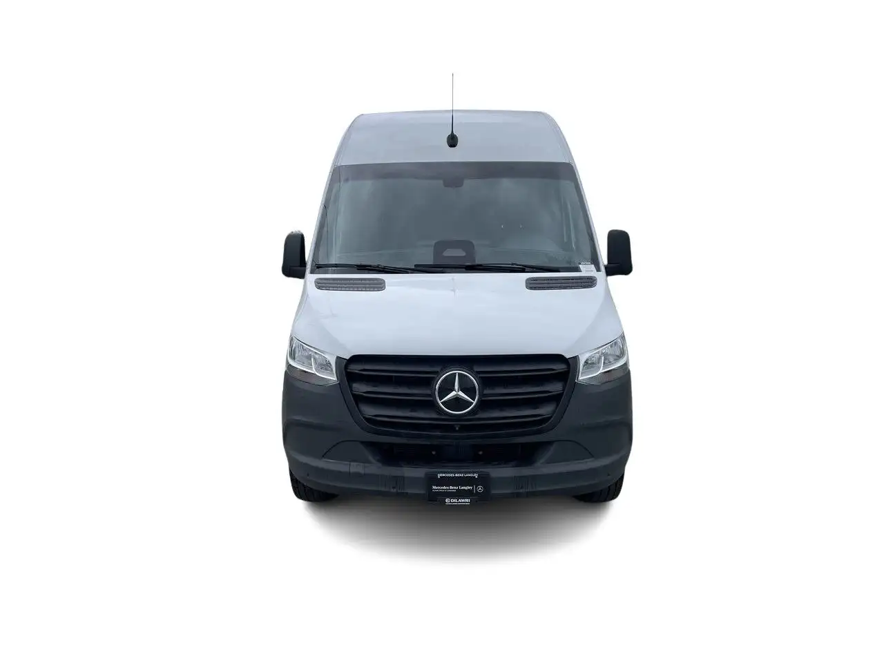 Mercedes-Benz eSprinter fotografie Mercedes-Benz eSprinter