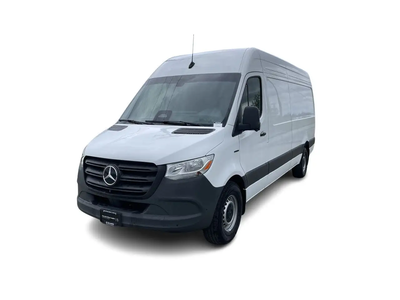 Mercedes-Benz eSprinter fotografie Mercedes-Benz eSprinter