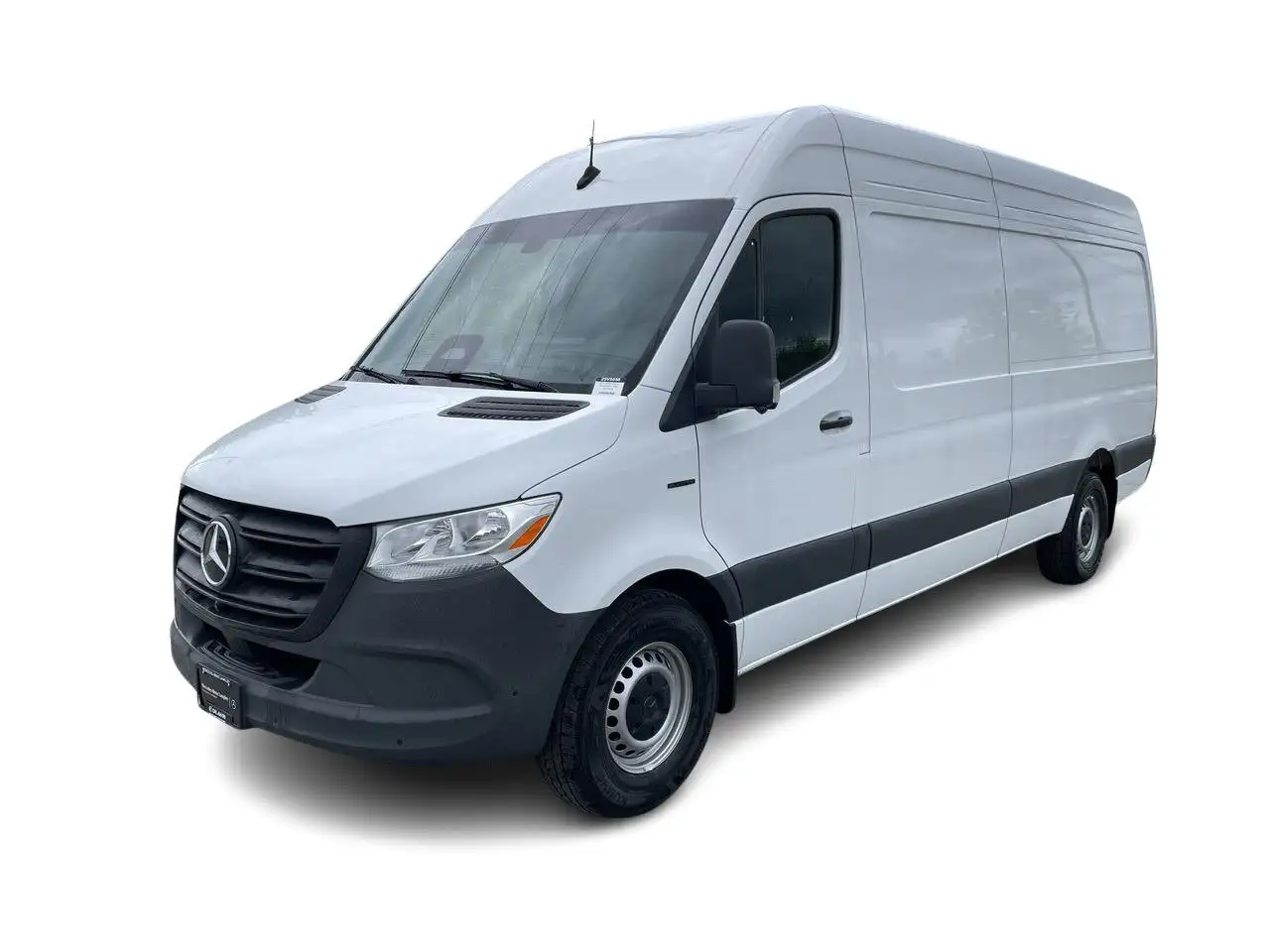 Mercedes-Benz eSprinter fotografie Mercedes-Benz eSprinter