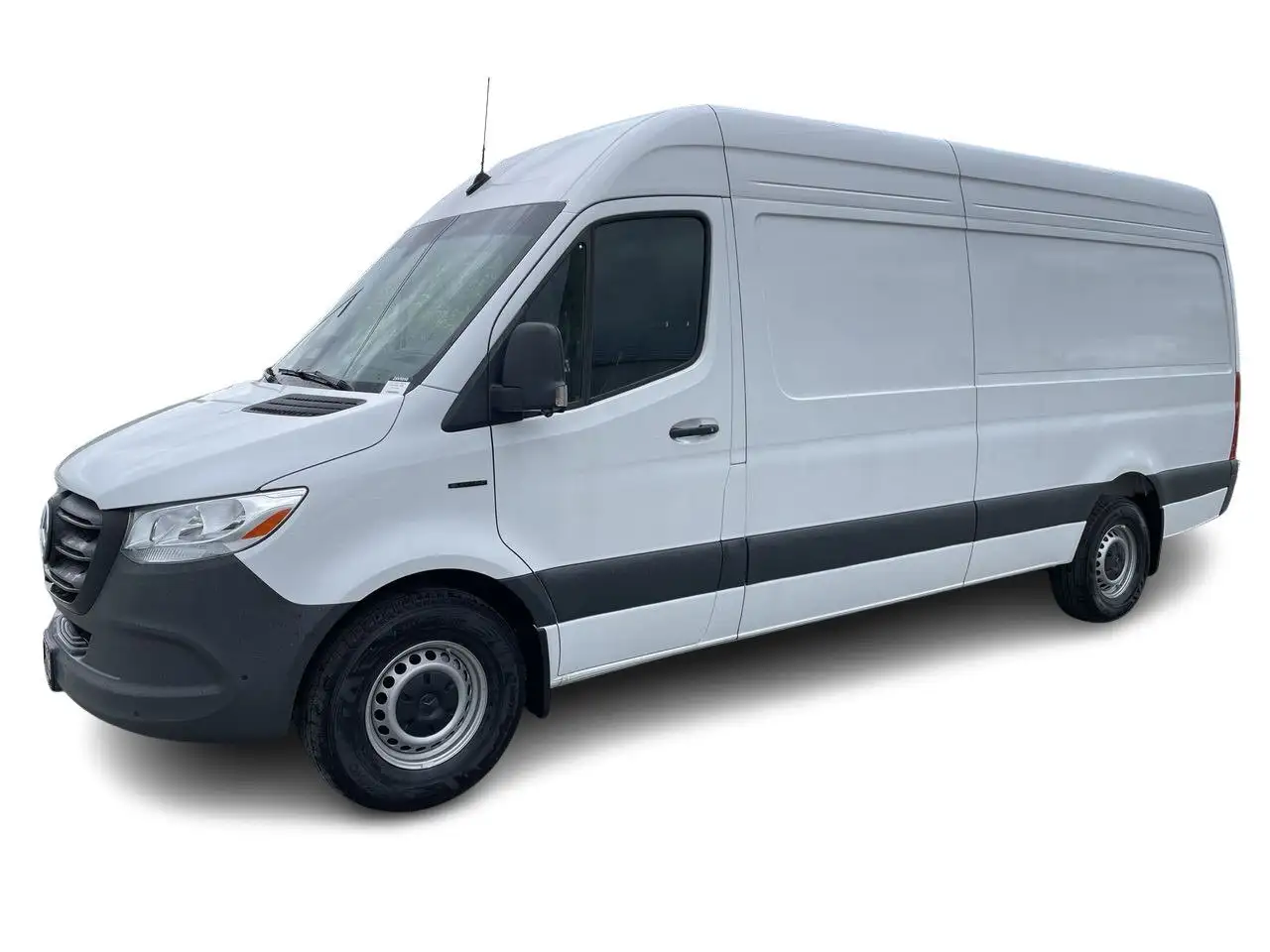 Mercedes-Benz eSprinter fotografie Mercedes-Benz eSprinter