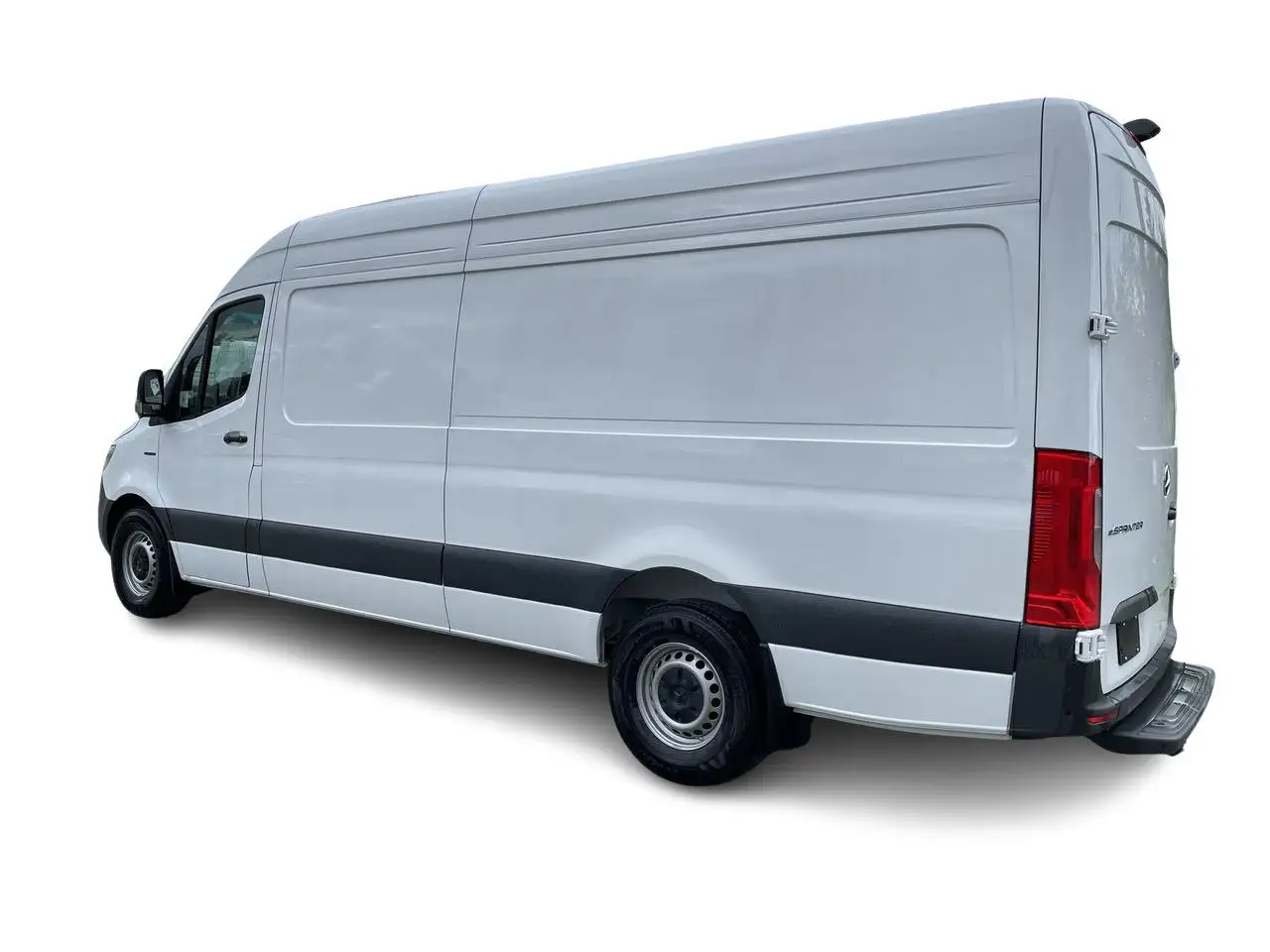 Mercedes-Benz eSprinter fotografie Mercedes-Benz eSprinter