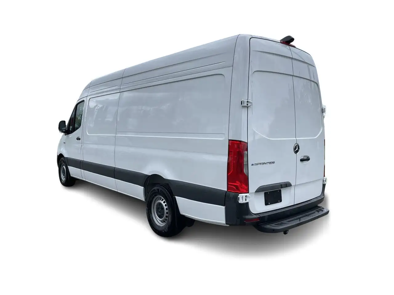 Mercedes-Benz eSprinter fotografie Mercedes-Benz eSprinter
