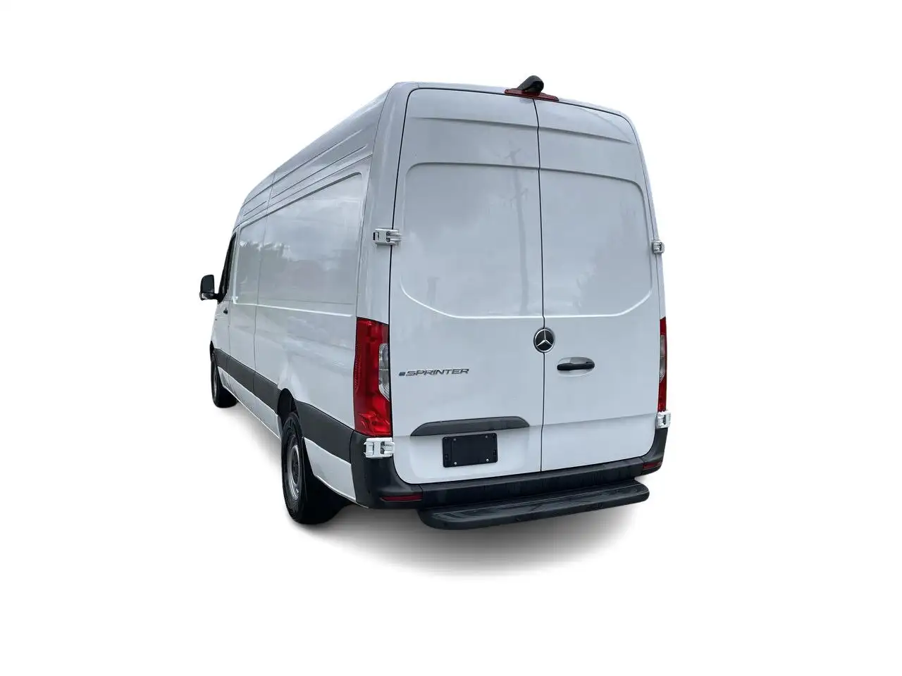 Mercedes-Benz eSprinter fotografie Mercedes-Benz eSprinter