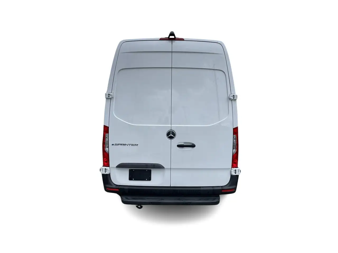 Mercedes-Benz eSprinter fotografie Mercedes-Benz eSprinter