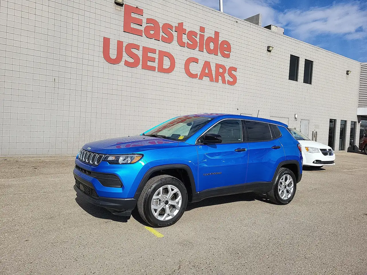 2025 Jeep Compass