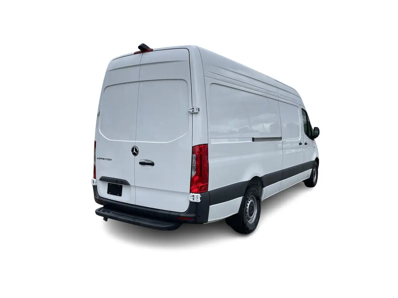 Mercedes-Benz eSprinter fotografie Mercedes-Benz eSprinter