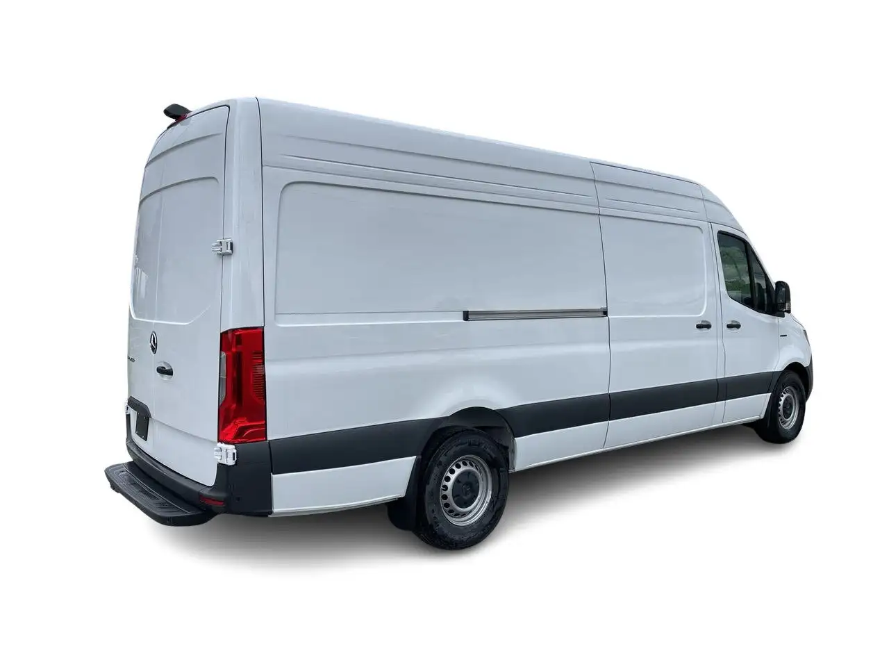 Mercedes-Benz eSprinter fotografie Mercedes-Benz eSprinter