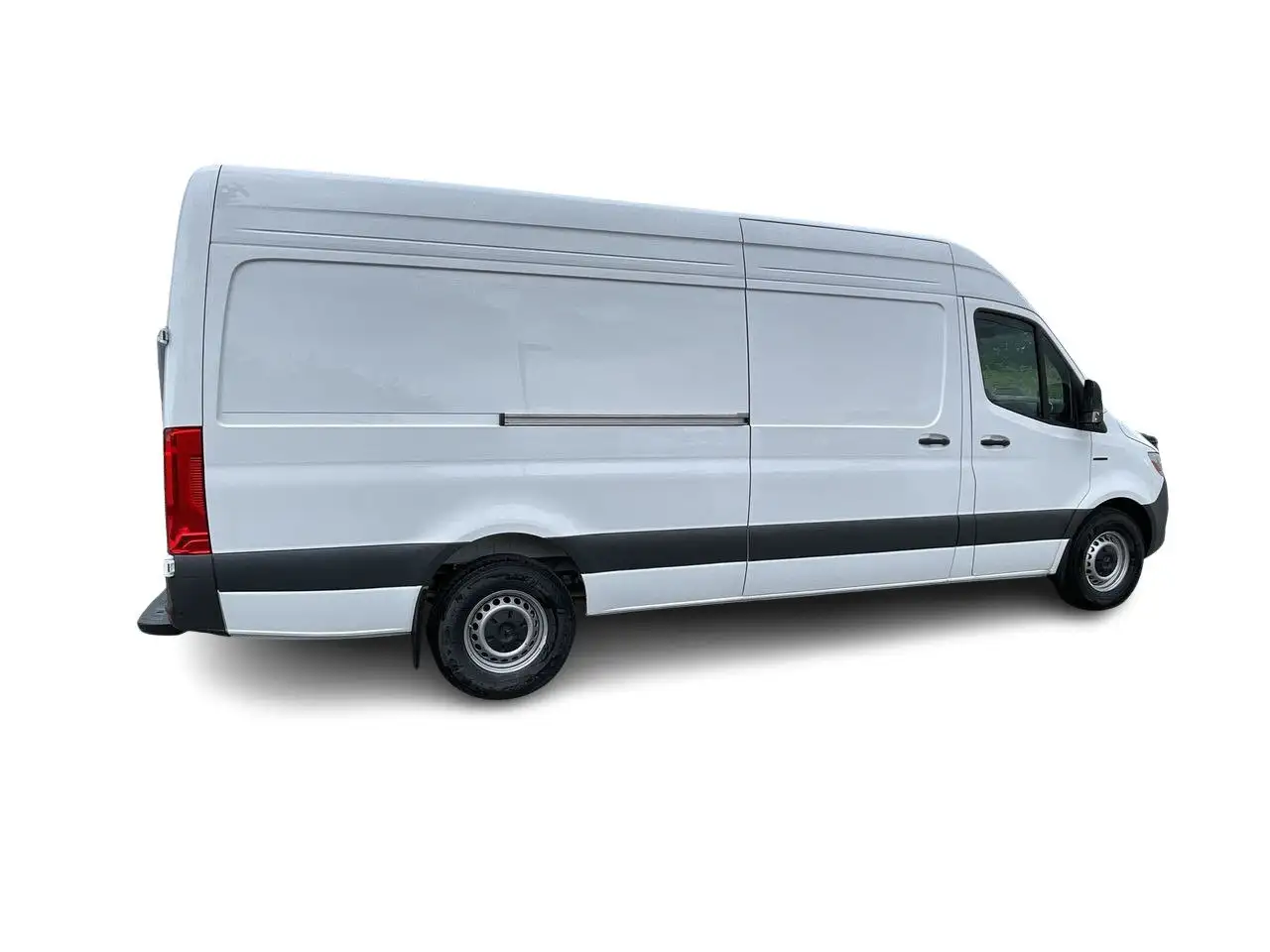 Mercedes-Benz eSprinter fotografie Mercedes-Benz eSprinter