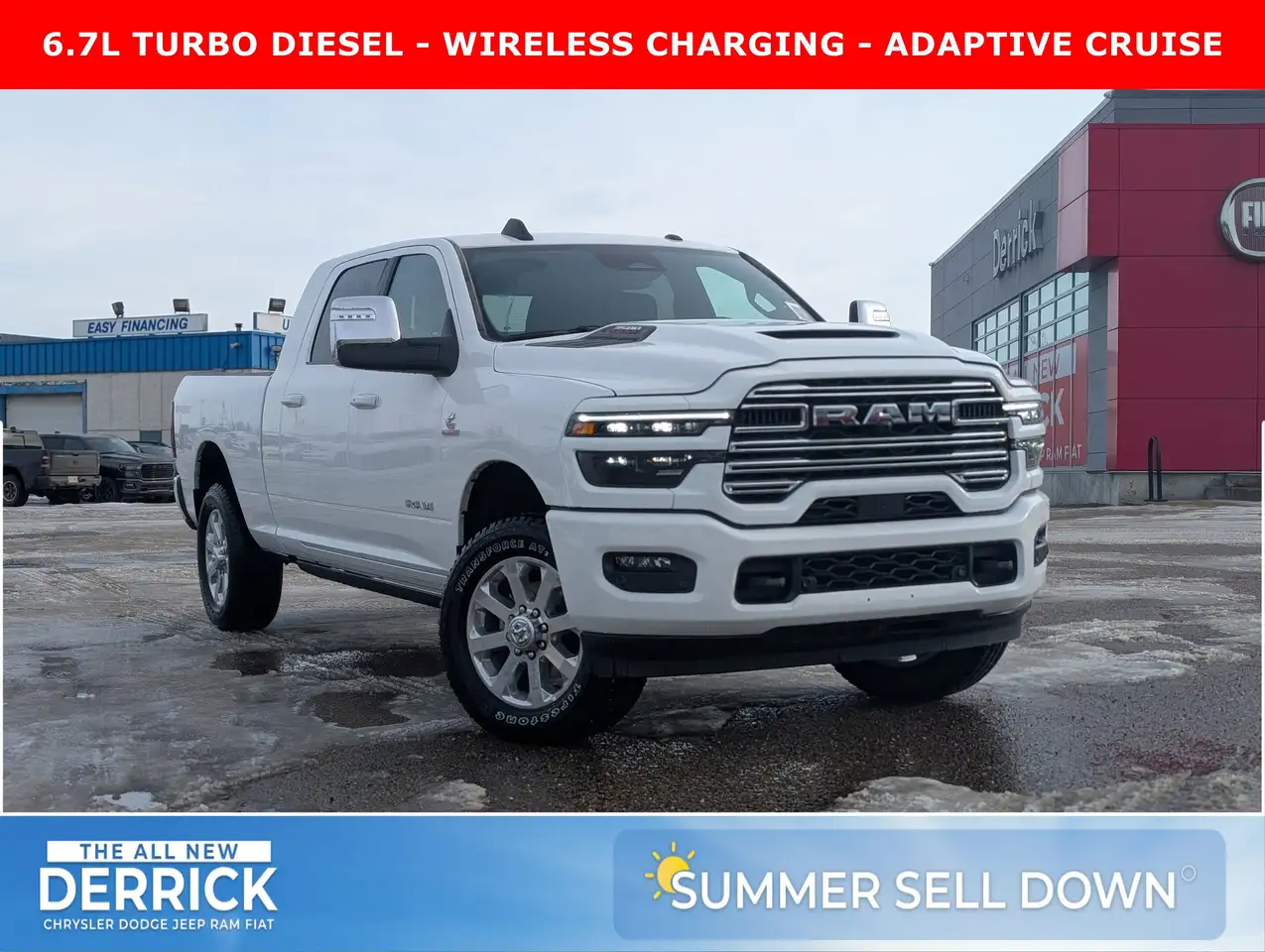 RAM 3500 photo RAM 3500