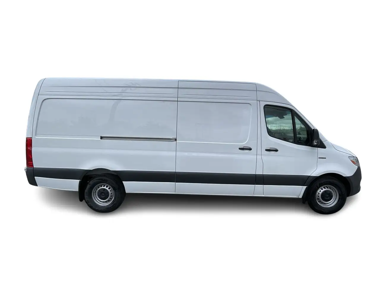 Mercedes-Benz eSprinter fotografie Mercedes-Benz eSprinter