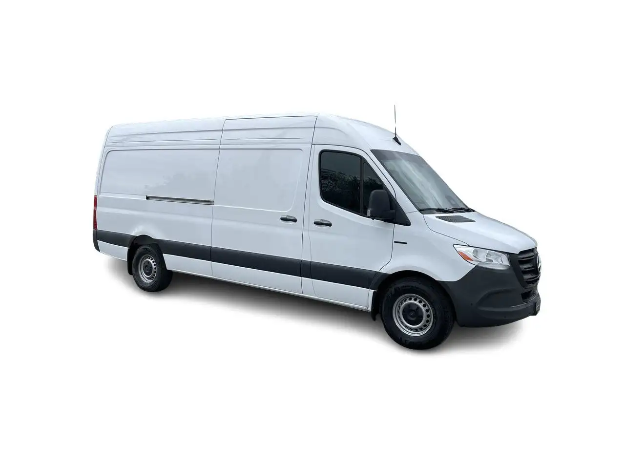 Mercedes-Benz eSprinter fotografie Mercedes-Benz eSprinter