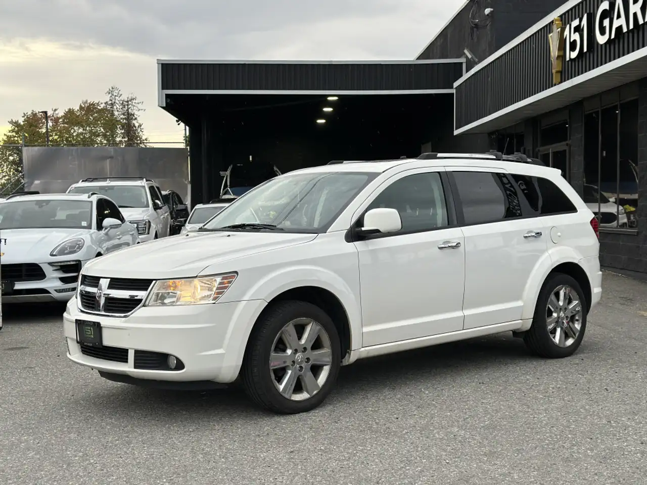 2010 Dodge Journey