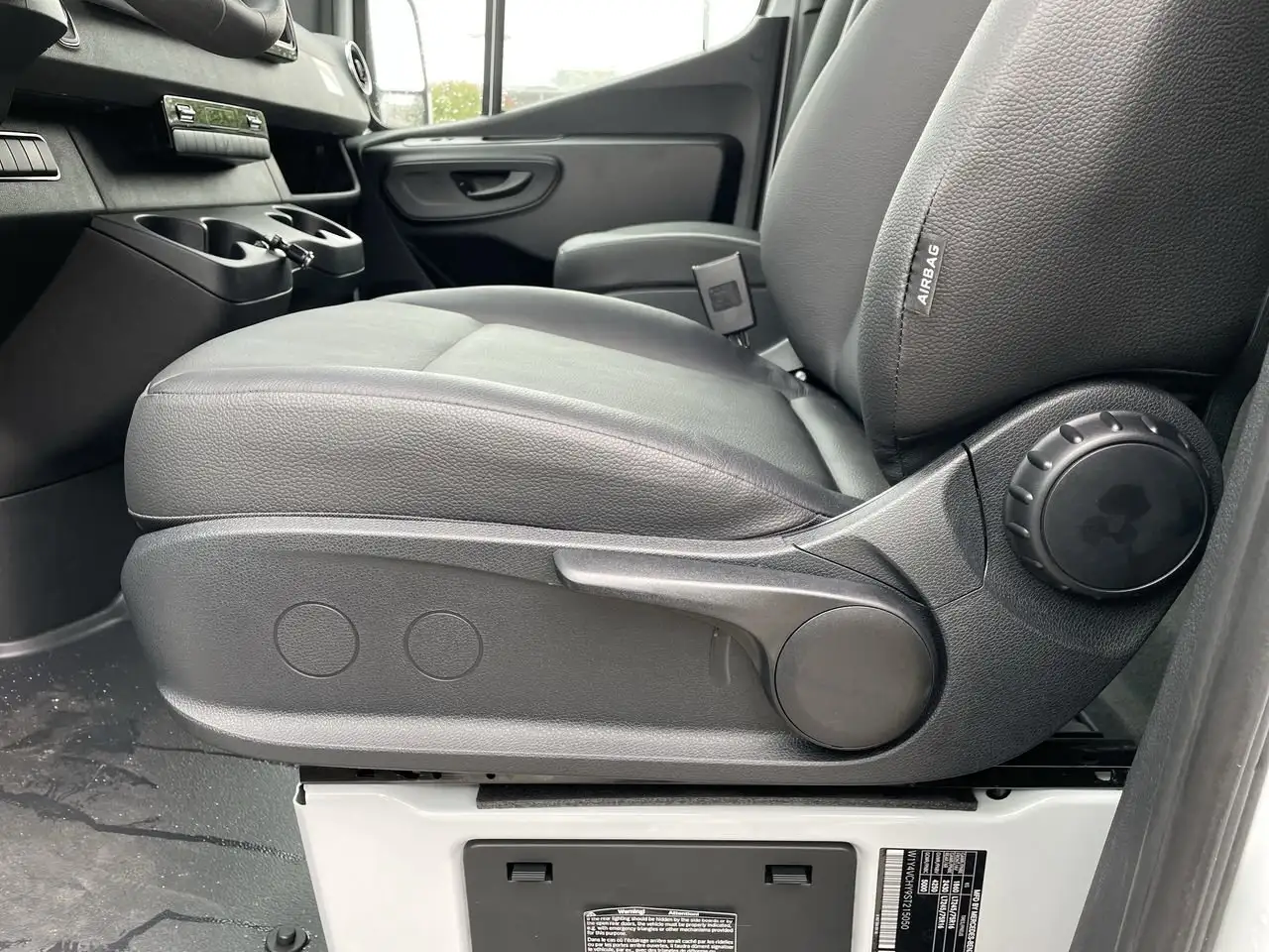 Mercedes-Benz eSprinter fotografie Mercedes-Benz eSprinter