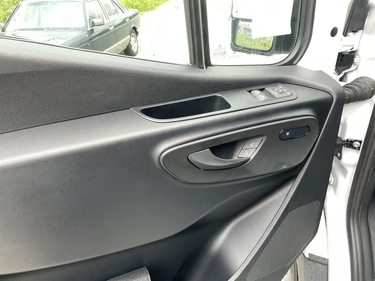 Mercedes-Benz eSprinter fotografie Mercedes-Benz eSprinter