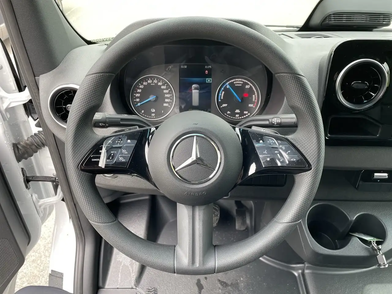 Mercedes-Benz eSprinter fotografie Mercedes-Benz eSprinter