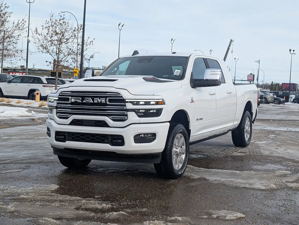 RAM 3500 photo RAM 3500