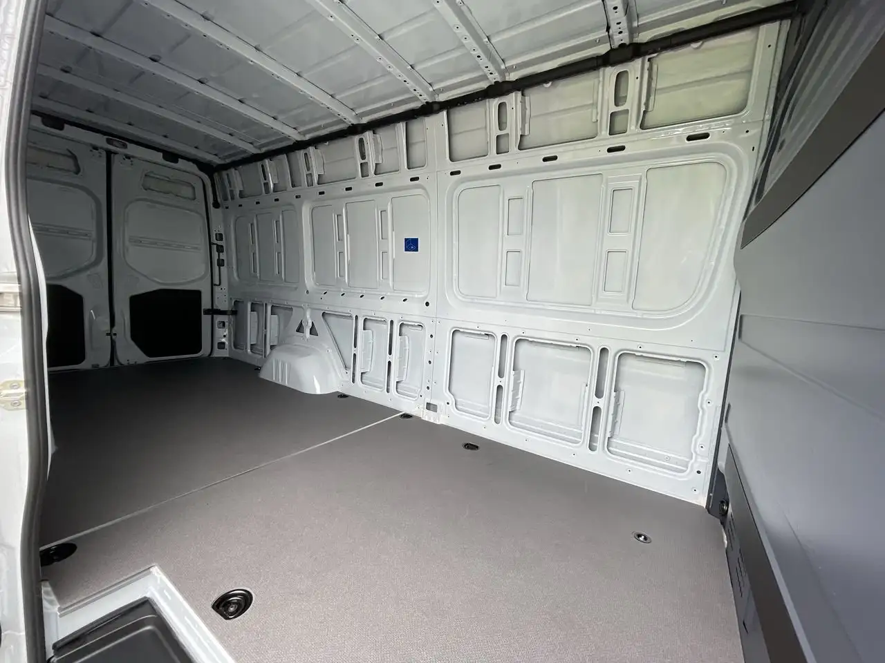 Mercedes-Benz eSprinter fotografie Mercedes-Benz eSprinter