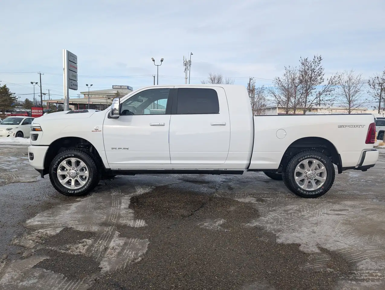 RAM 3500 photo RAM 3500