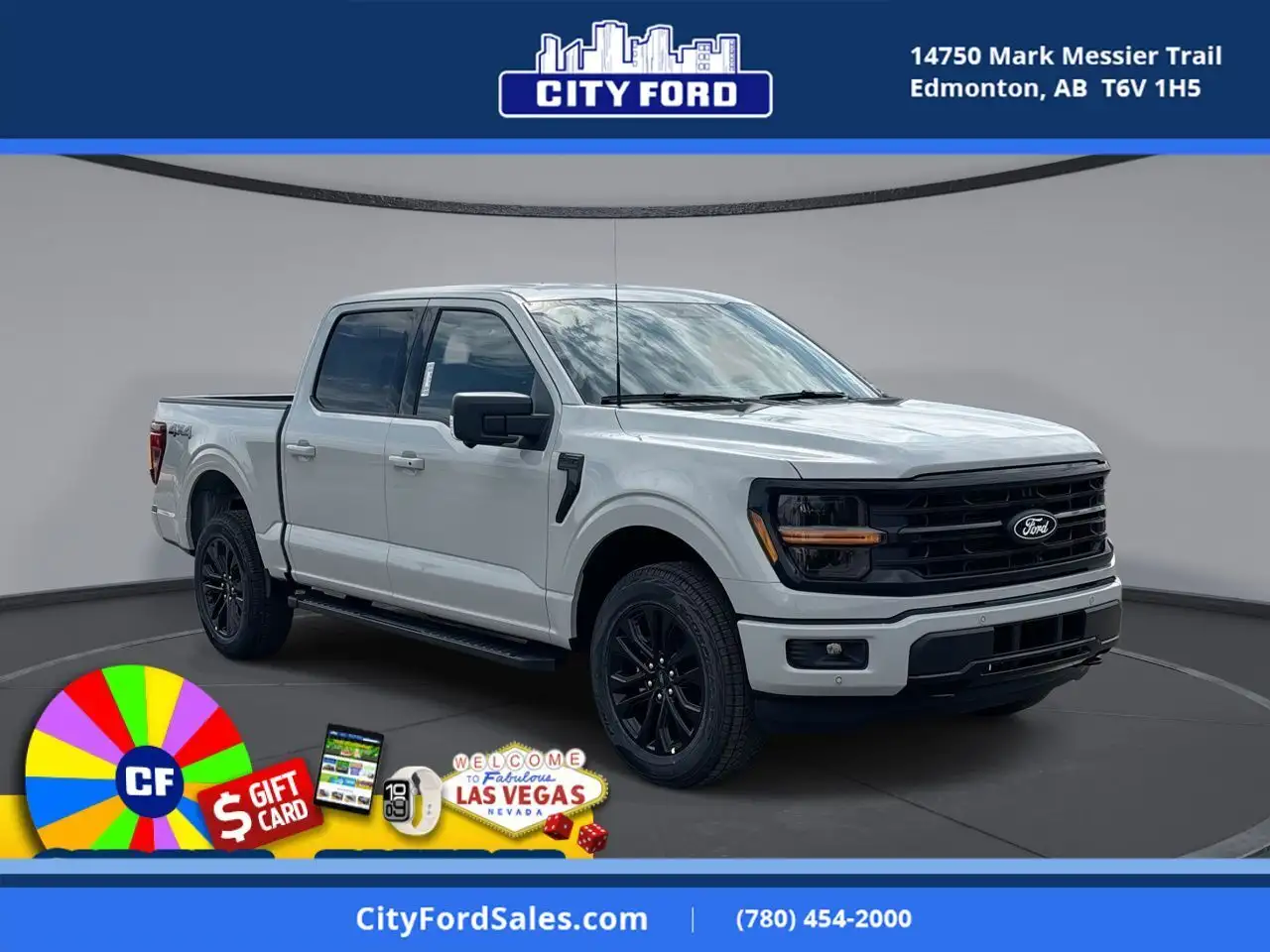 2026 Ford F 150