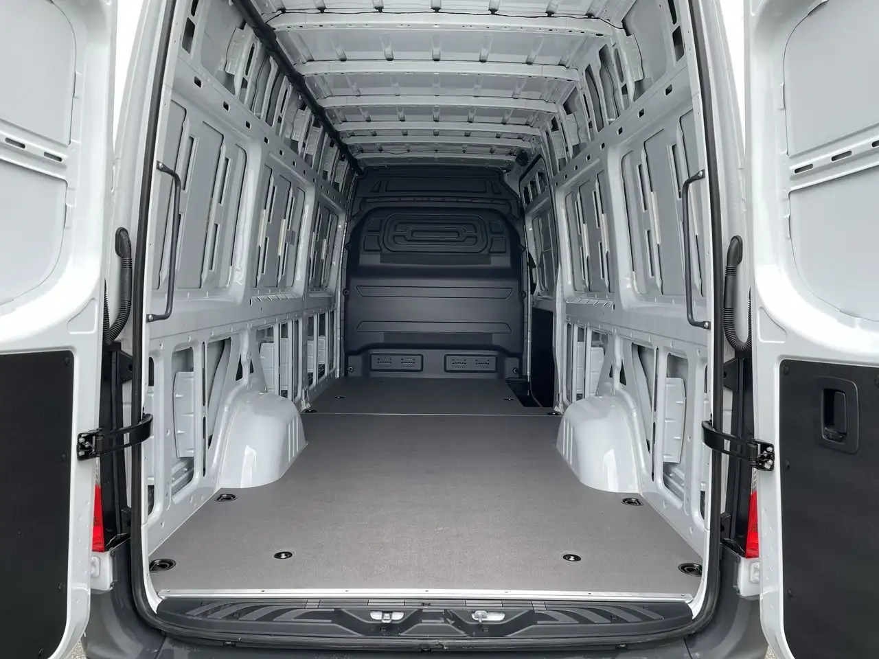 Mercedes-Benz eSprinter fotografie Mercedes-Benz eSprinter