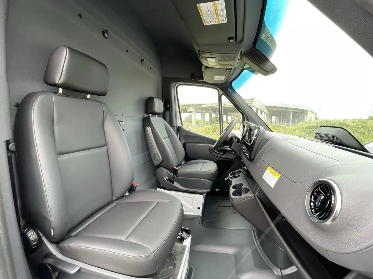 Mercedes-Benz eSprinter fotografie Mercedes-Benz eSprinter