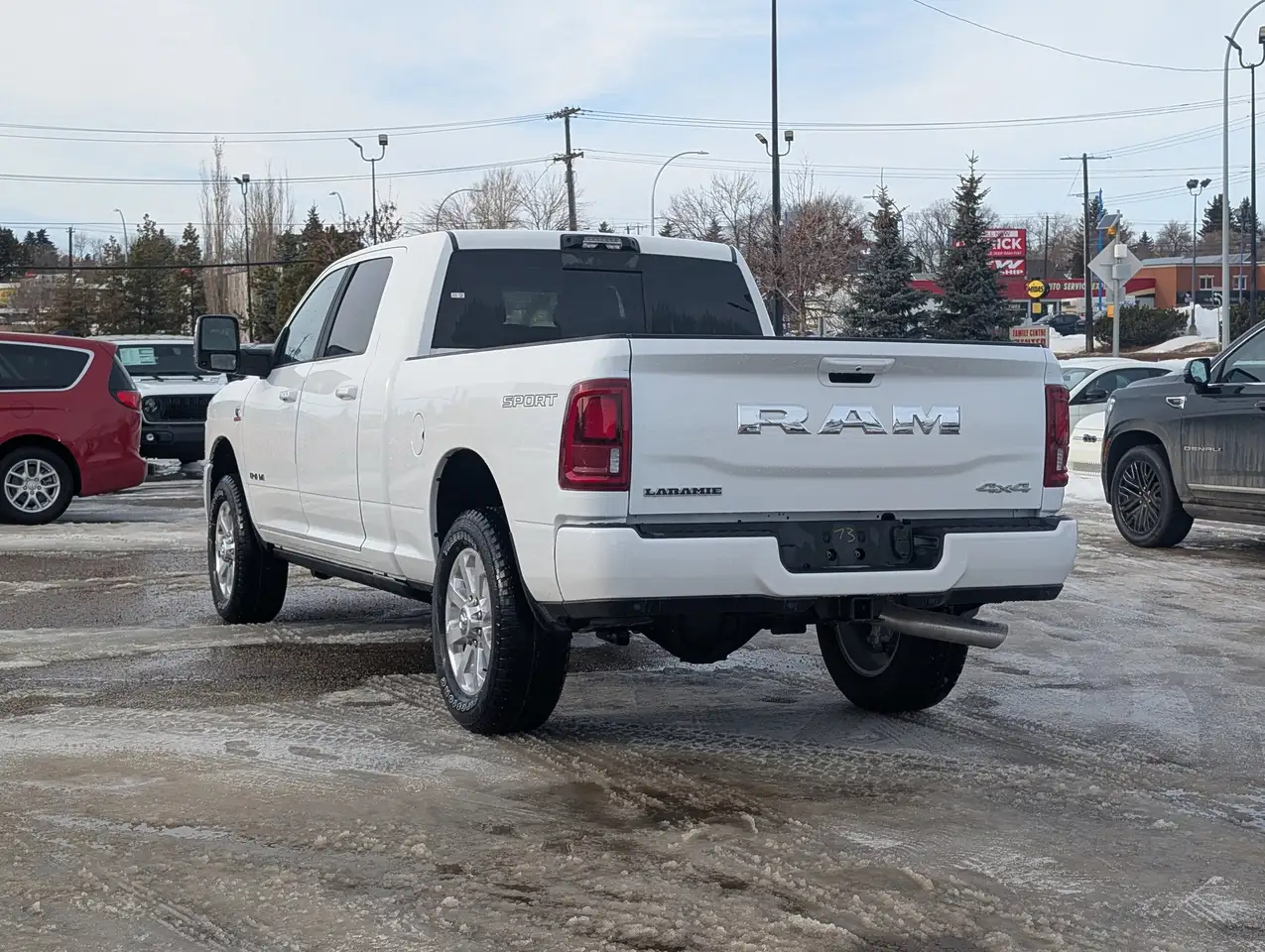 RAM 3500 photo RAM 3500