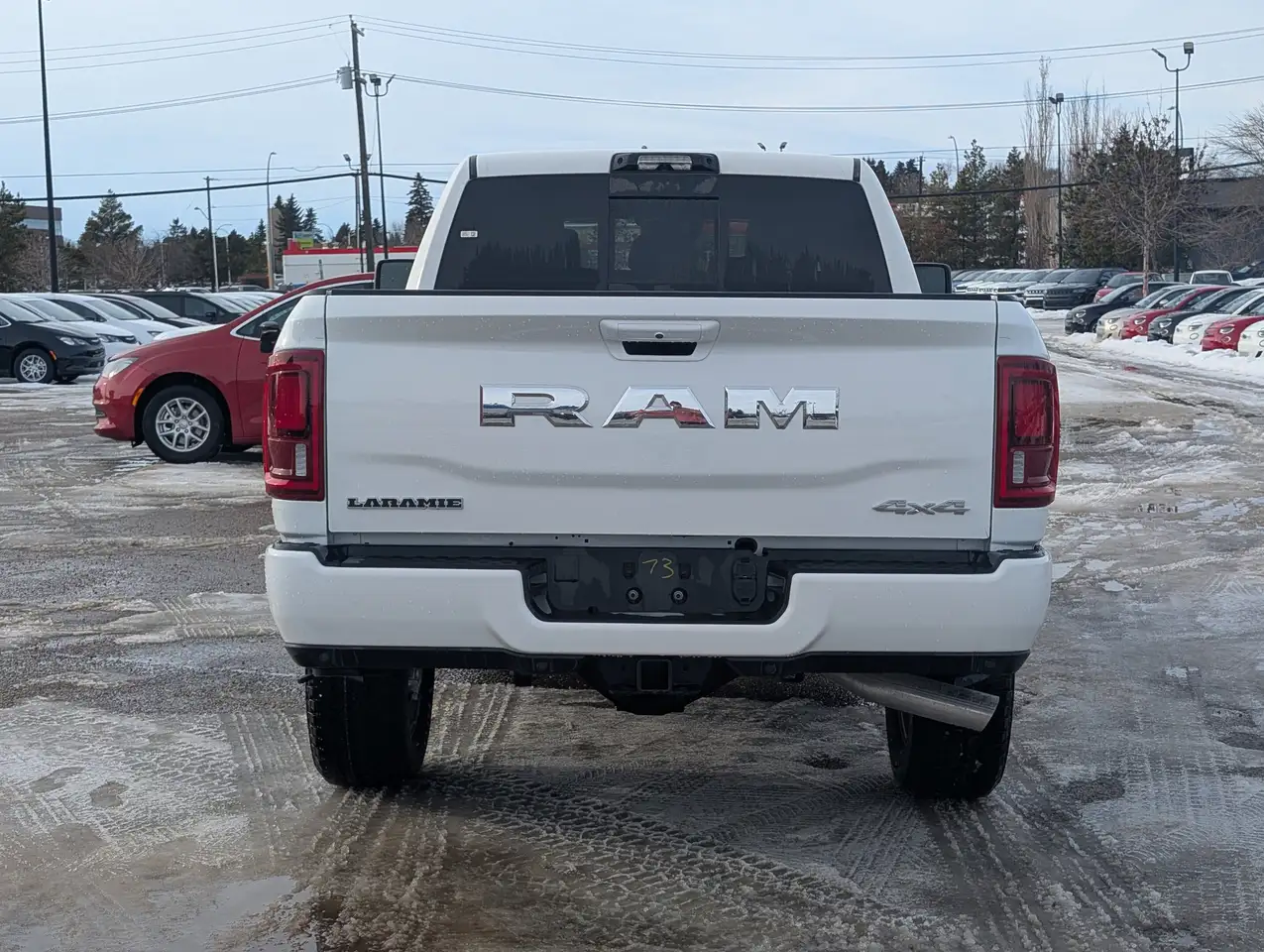 RAM 3500 photo RAM 3500