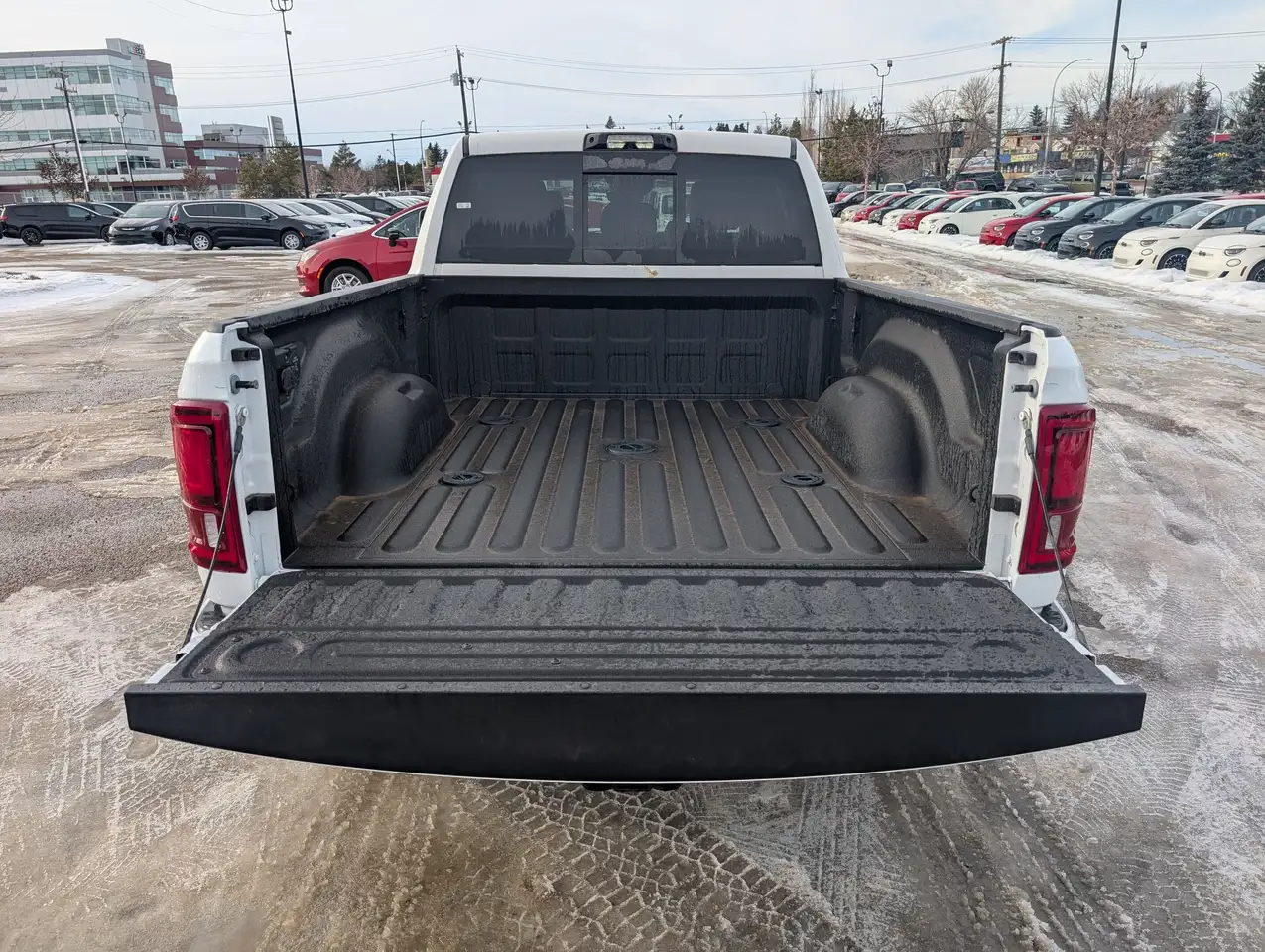 RAM 3500 photo RAM 3500