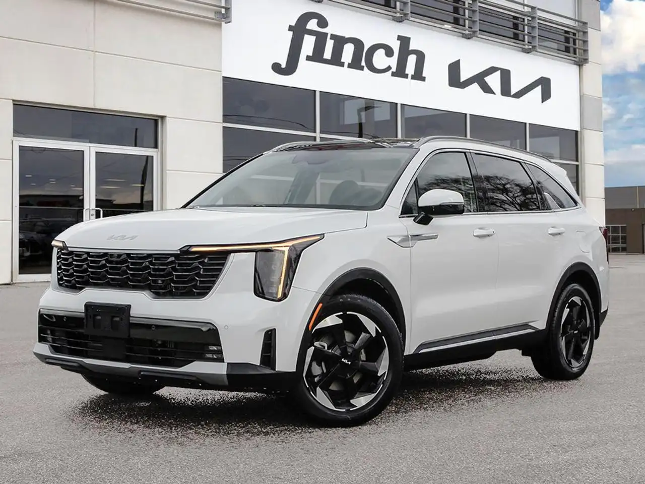 2026 Kia Sorento