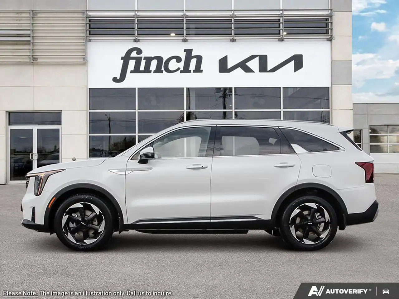 Kia Sorento photo Kia Sorento